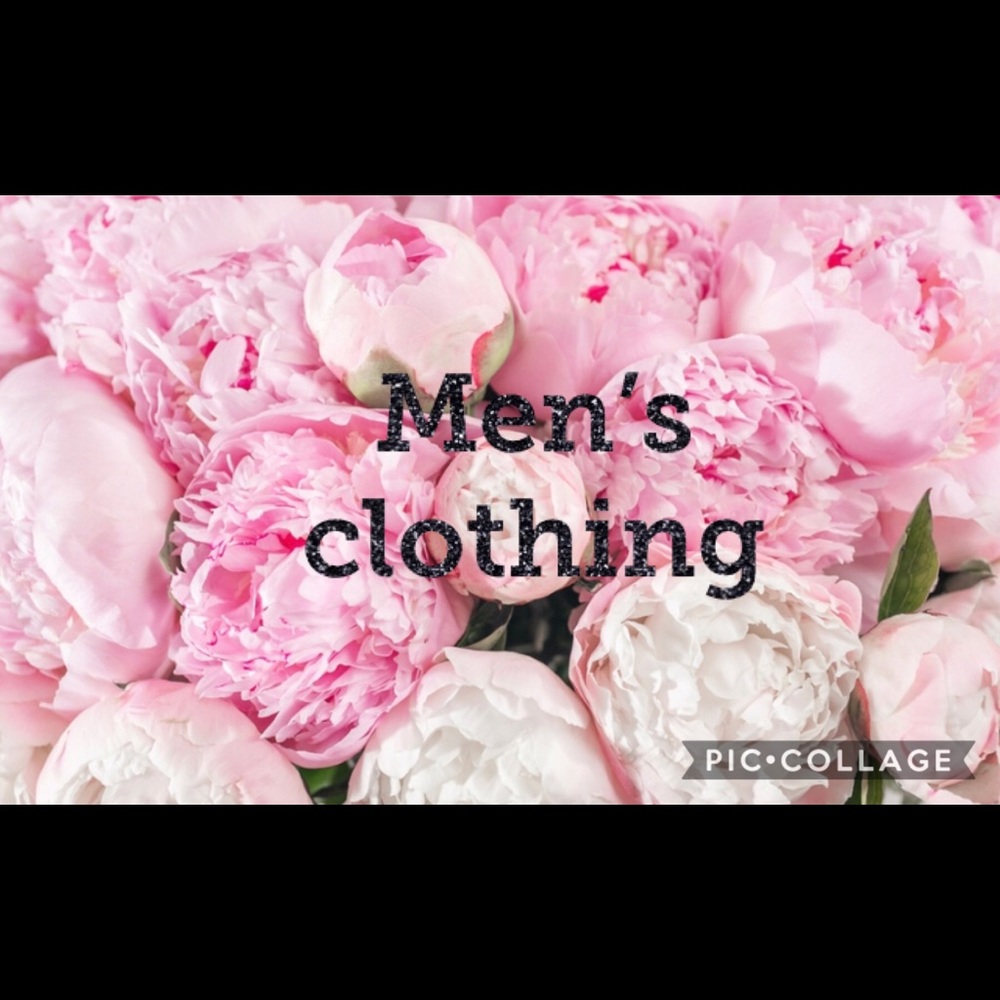 Men’s clothing